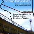 New documentary about the border to show on June 25th