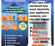 PPL now loans electricity usage monitors