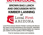 The Value of Buying Local : March 1st