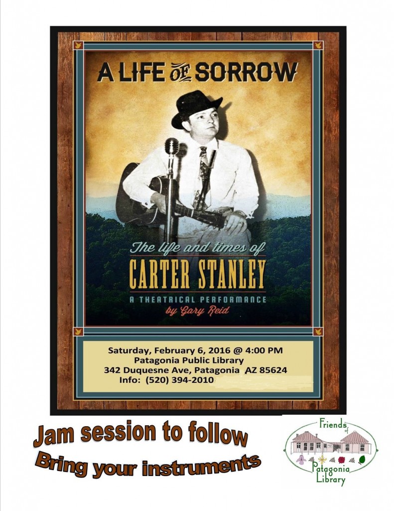 Life and Times of Carter Stanley