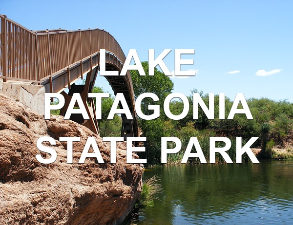 Patagonia Lake State Park