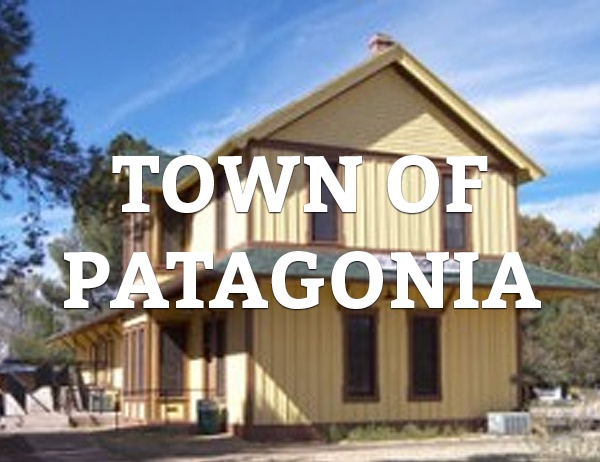 Town Of Patagonia