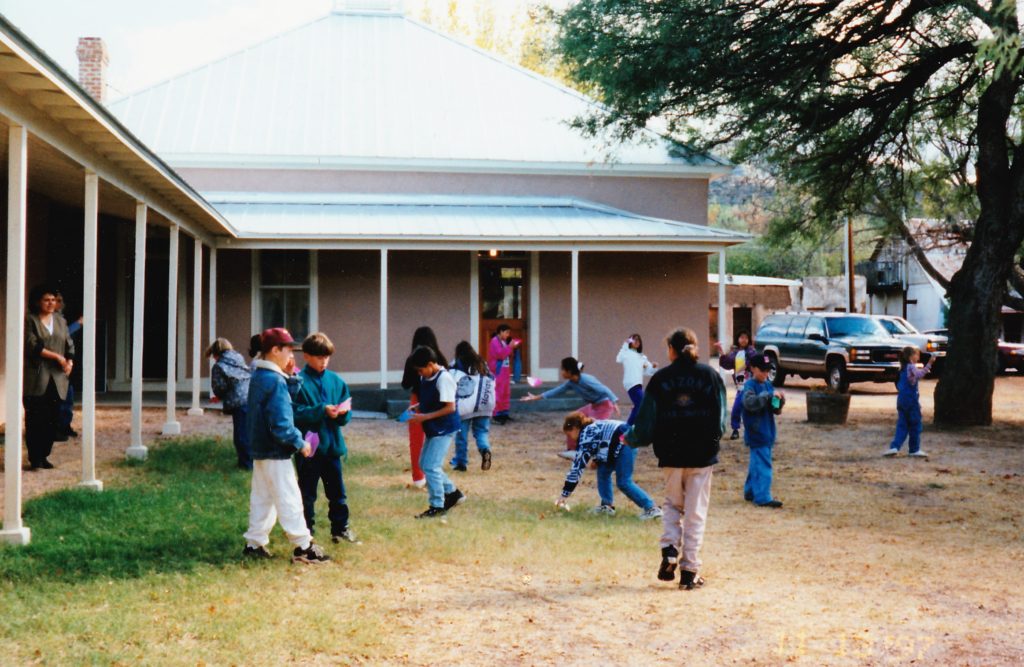 Cady Hall and Patagonia Library