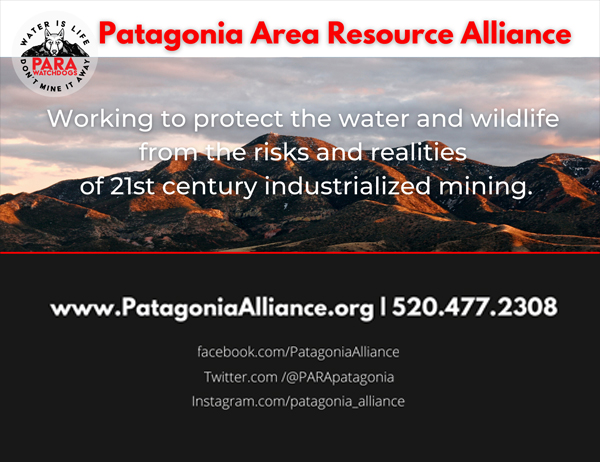 Patagonia Area Resource Alliance (PARA)